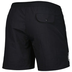 Kansas City Chiefs Team Essentials Nylon Shorts - Black - Mitchell & Ness