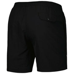 Dallas Cowboys Team Essentials Nylon Shorts - Black - Mitchell & Ness