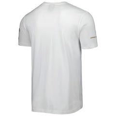 Dallas Cowboys New Era 5x Super Bowl Champions T-Shirt - White - NFL