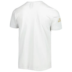 Kansas City Chiefs New Era Historic Champs T-Shirt - White - NFL