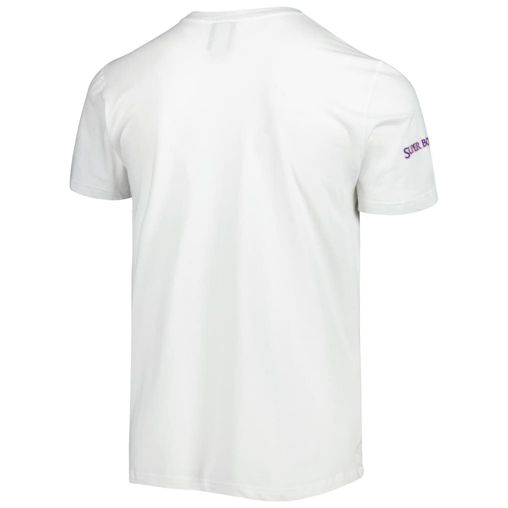 Las Vegas Raiders New Era Historic Champs T-Shirt - White - NFL