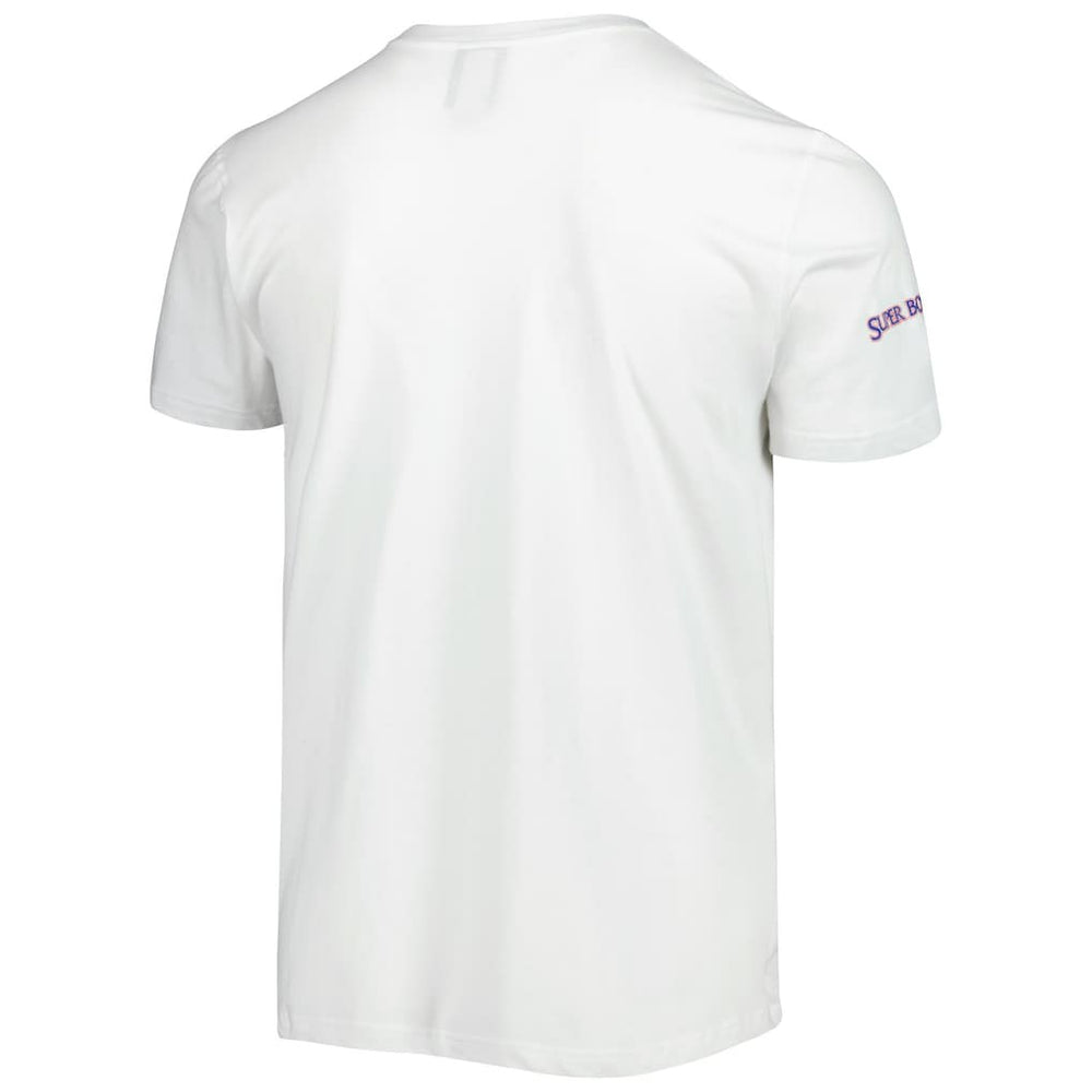 Las Vegas Raiders New Era Historic Champs T-Shirt - White - NFL