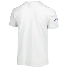 Las Vegas Raiders New Era Historic Champs T-Shirt - White - NFL