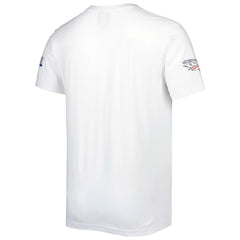 New England Patriots New Era Historic Champs T-Shirt - White - NFL