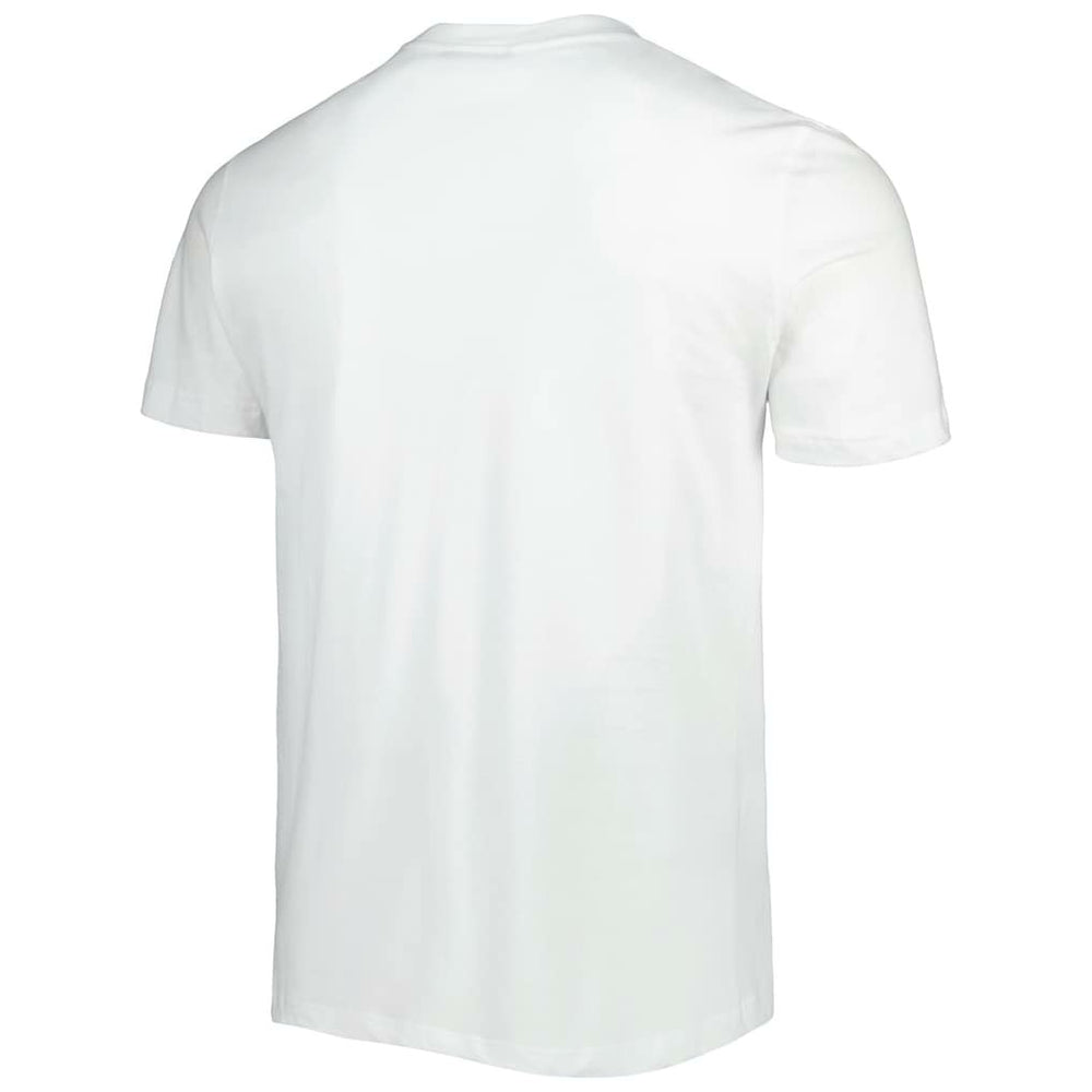 Pittsburgh Steelers New Era Historic Champs T-Shirt - White - NFL