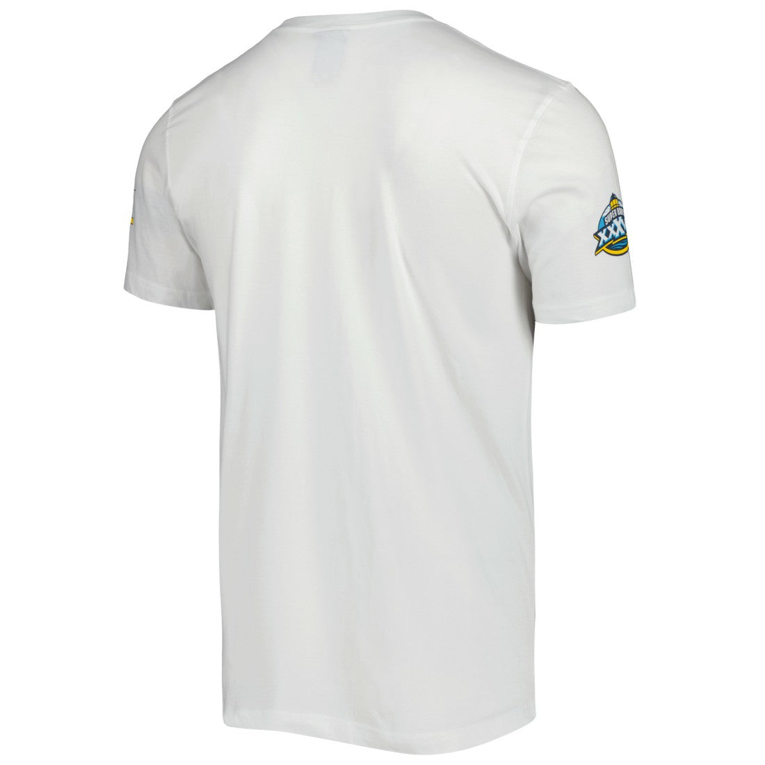 Tampa Bay Buccaneers New Era Historic Champs T-Shirt - White - NFL