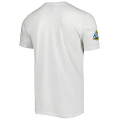 Tampa Bay Buccaneers New Era Historic Champs T-Shirt - White - NFL