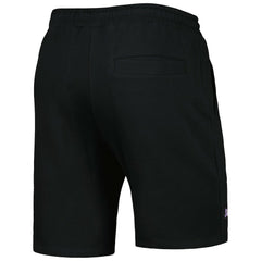 Las Vegas Raiders New Era Historic Champs Shorts - Black - NFL
