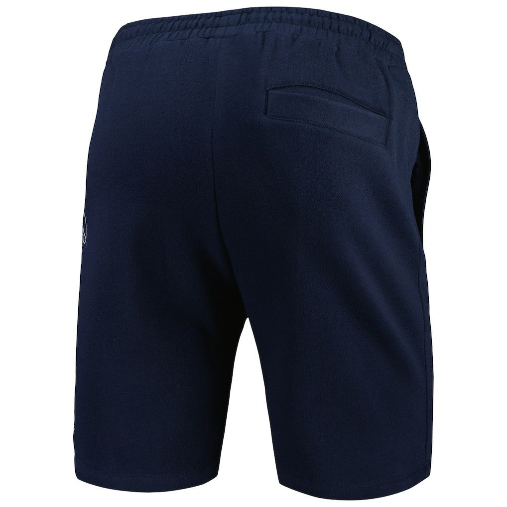 New England Patriots New Era Historic Champs Shorts - Navy - NFL