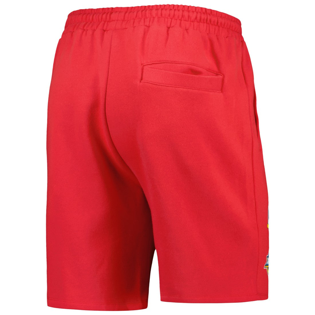 Tampa Bay Buccaneers New Era Historic Champs Shorts - Red - NFL