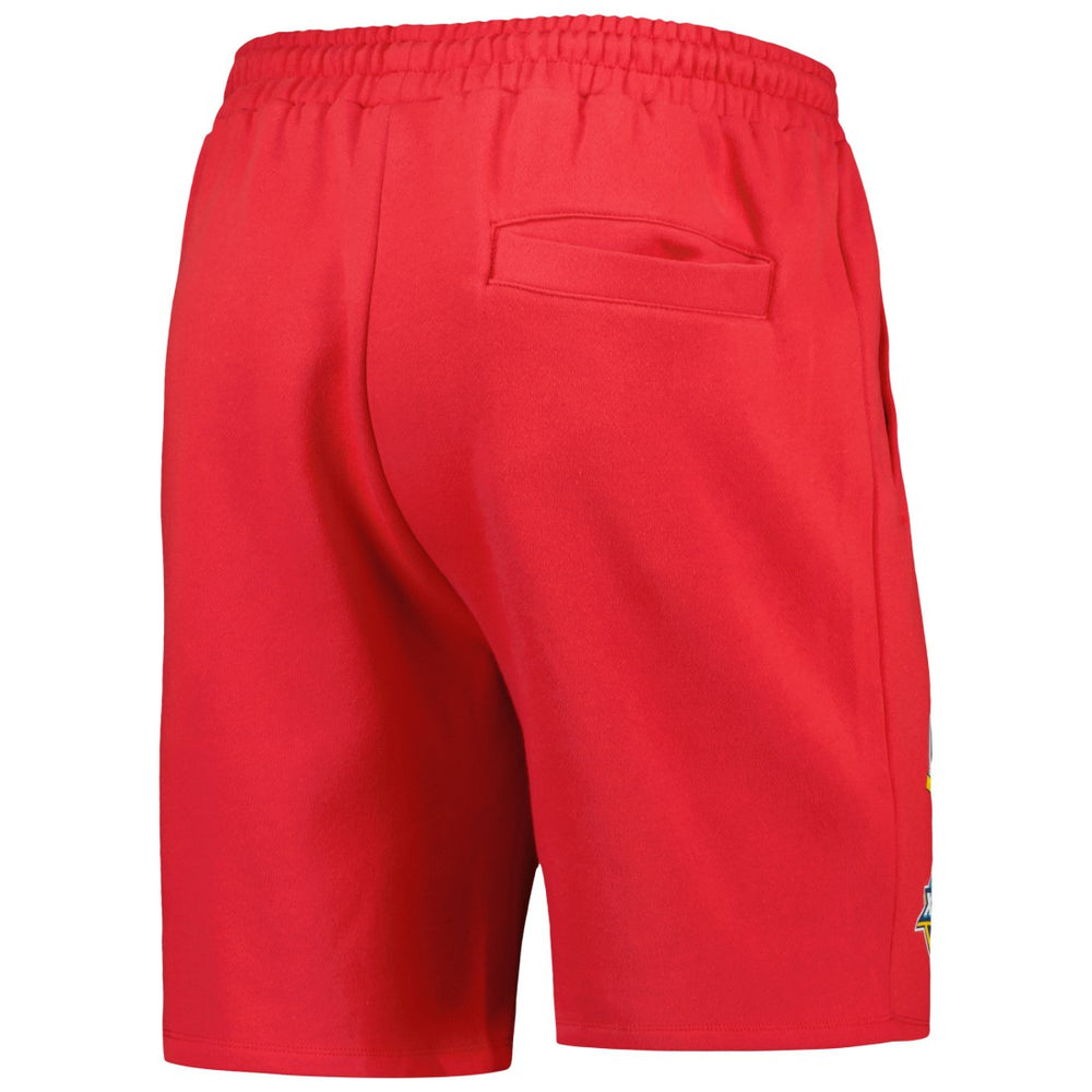 Tampa Bay Buccaneers New Era Historic Champs Shorts - Red - NFL