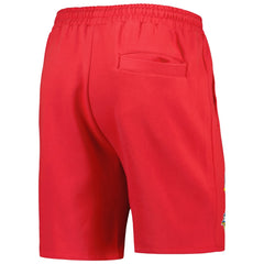 Tampa Bay Buccaneers New Era Historic Champs Shorts - Red - NFL