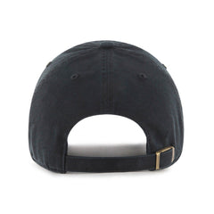 Washington Commanders '47 Logo Pride Clean Up Adjustable Hat - Black - 47 brand
