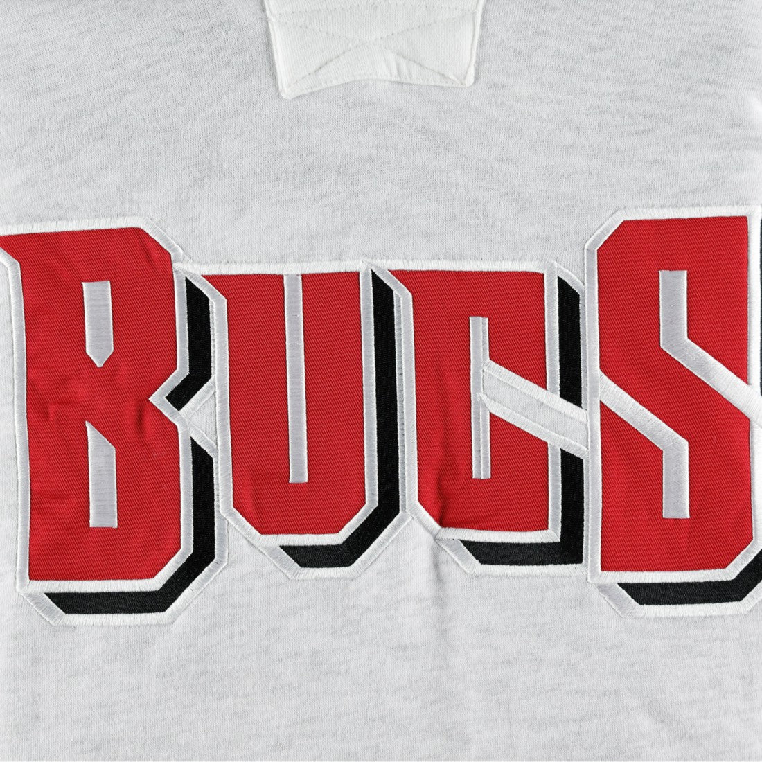 Tampa Bay Buccaneers '47 Gridiron Lace-Up Pullover Hoodie - Heather Gray - 47 brand
