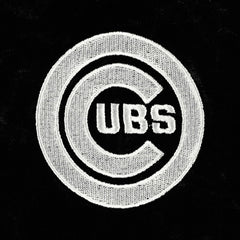 Chicago Cubs The Wild Collective Women's Marble Pullover Hoodie for sale