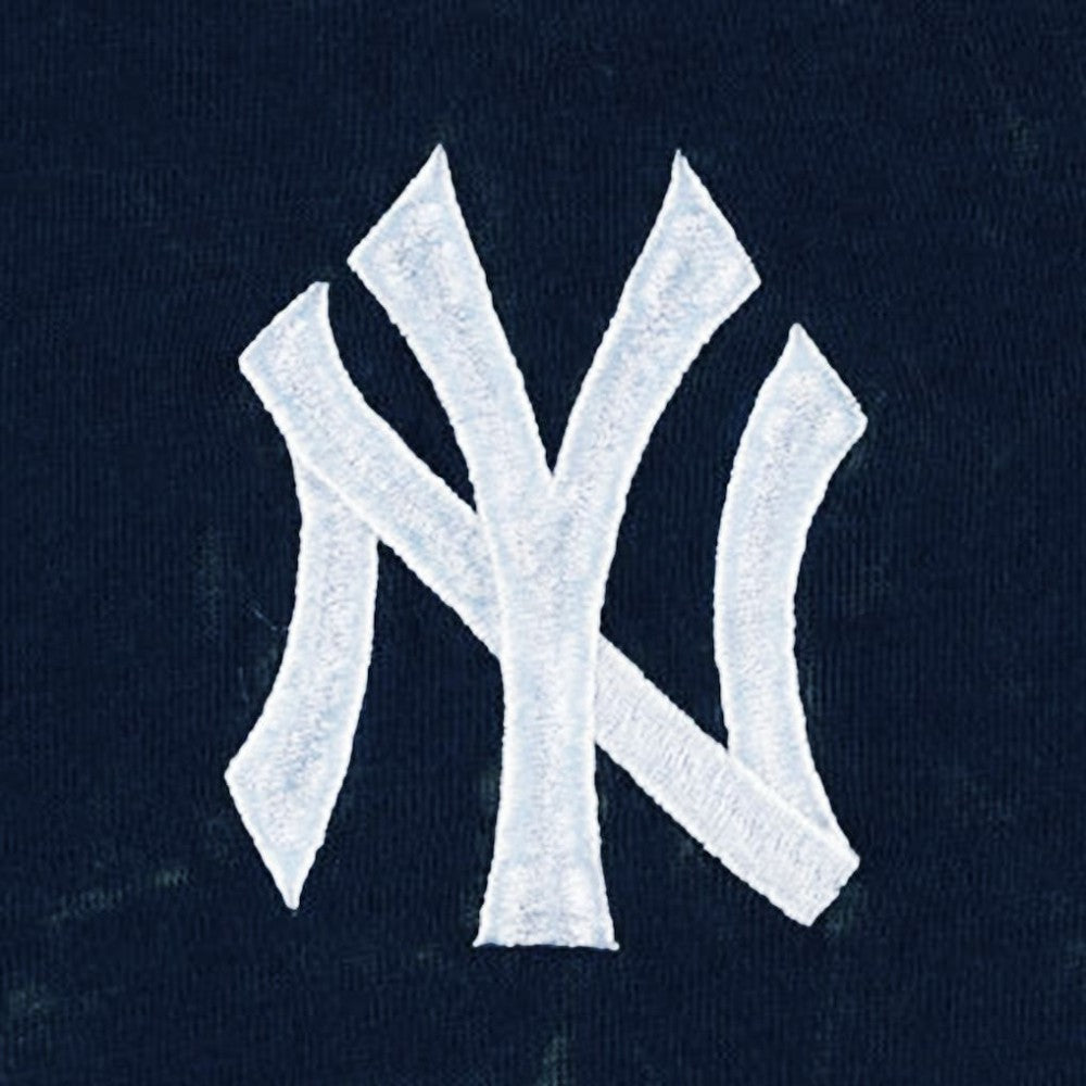 New York Yankees The Wild Collective Women's Marble Pullover Hoodie Online