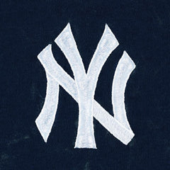 New York Yankees The Wild Collective Women's Marble Pullover Hoodie Online