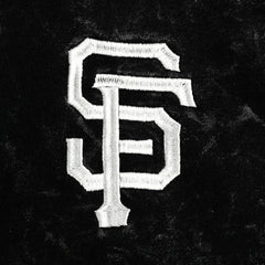 San Francisco Giants The Wild Collective Women's Marble Pullover Hoodie Online