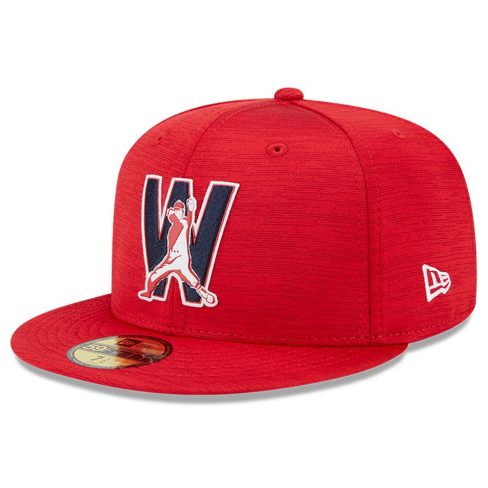 Washington Nationals New Era 2023 Clubhouse 59FIFTY Fitted Hat Discount