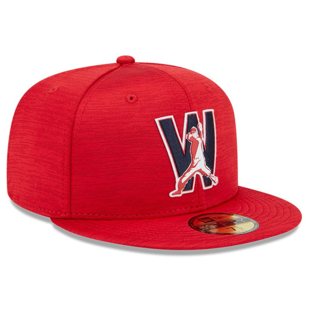 Washington Nationals New Era 2023 Clubhouse 59FIFTY Fitted Hat Discount