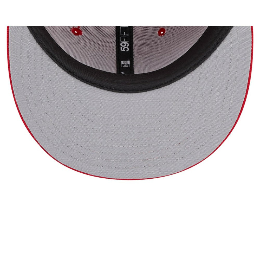 Washington Nationals New Era 2023 Clubhouse 59FIFTY Fitted Hat Discount