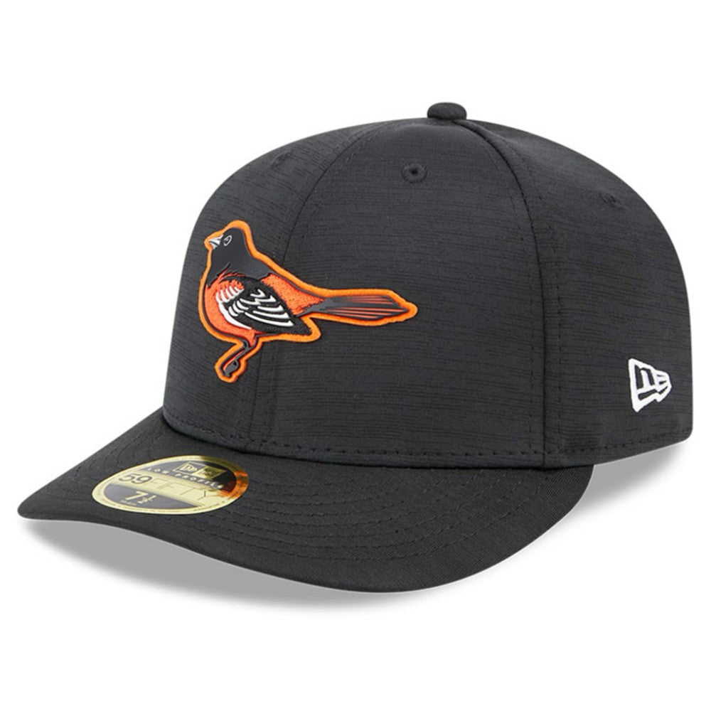 Baltimore Orioles New Era 2023 Clubhouse Low Profile 59FIFTY Fitted Hat Sale