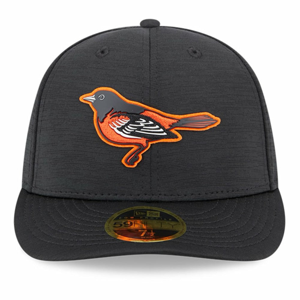 Baltimore Orioles New Era 2023 Clubhouse Low Profile 59FIFTY Fitted Hat Sale