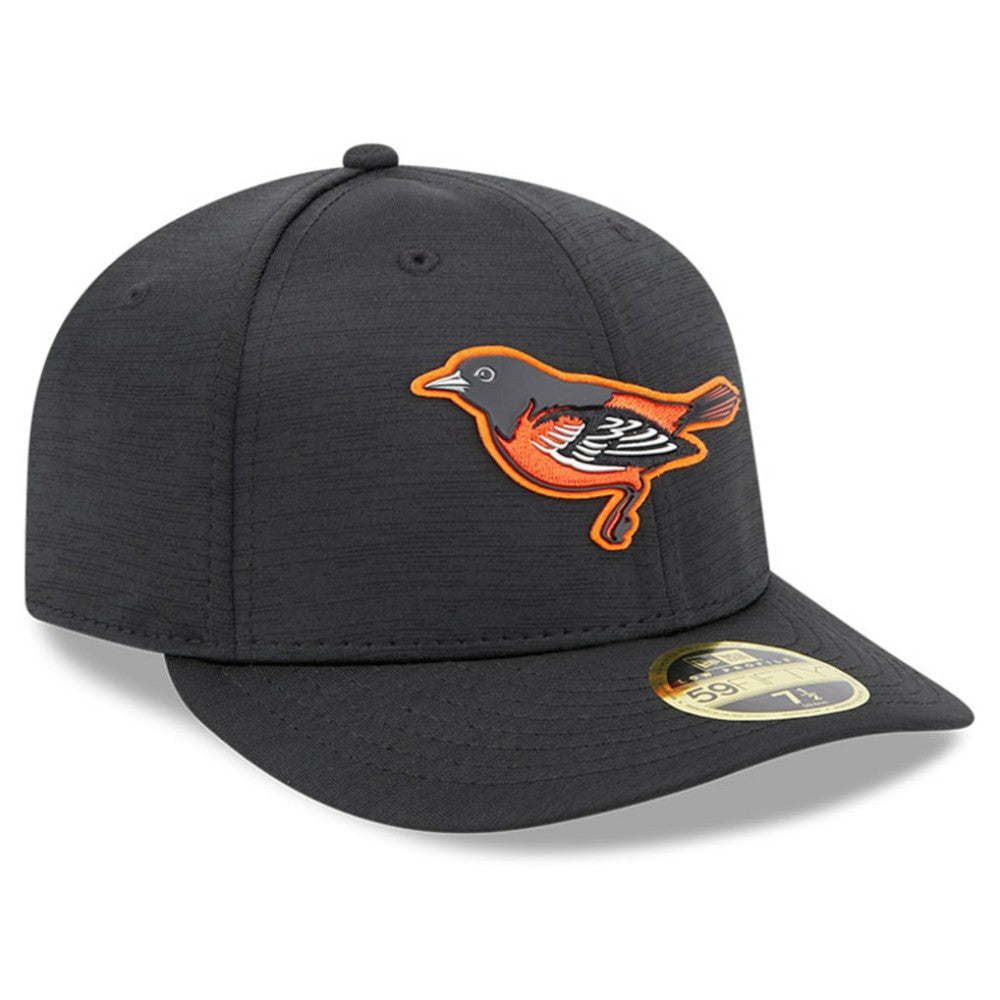 Baltimore Orioles New Era 2023 Clubhouse Low Profile 59FIFTY Fitted Hat Sale