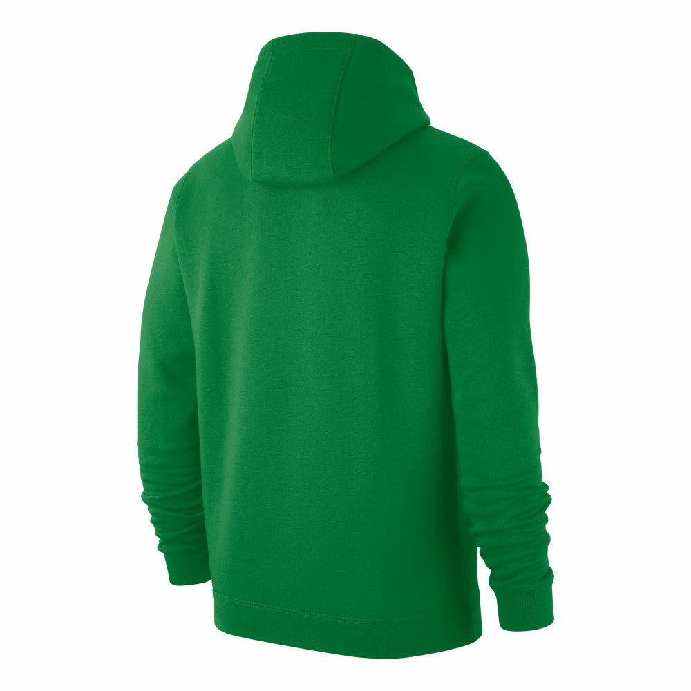 Nike - Brazil National Team Club Primary Pullover Hoodie - Green