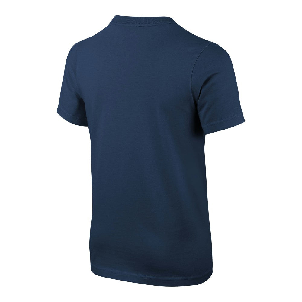 Nike - England National Team Youth Core Team T-Shirt - Navy