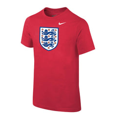 Nike - England National Team Youth Core Team T-Shirt - Red