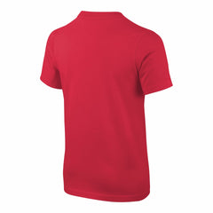 Nike - France National Team Youth Core Team T-Shirt - Red