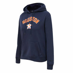 Houston Astros Pro Standard Women's Classic Fleece Pullover Hoodie Near Me