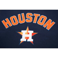 Houston Astros Pro Standard Women's Classic Fleece Pullover Hoodie Near Me
