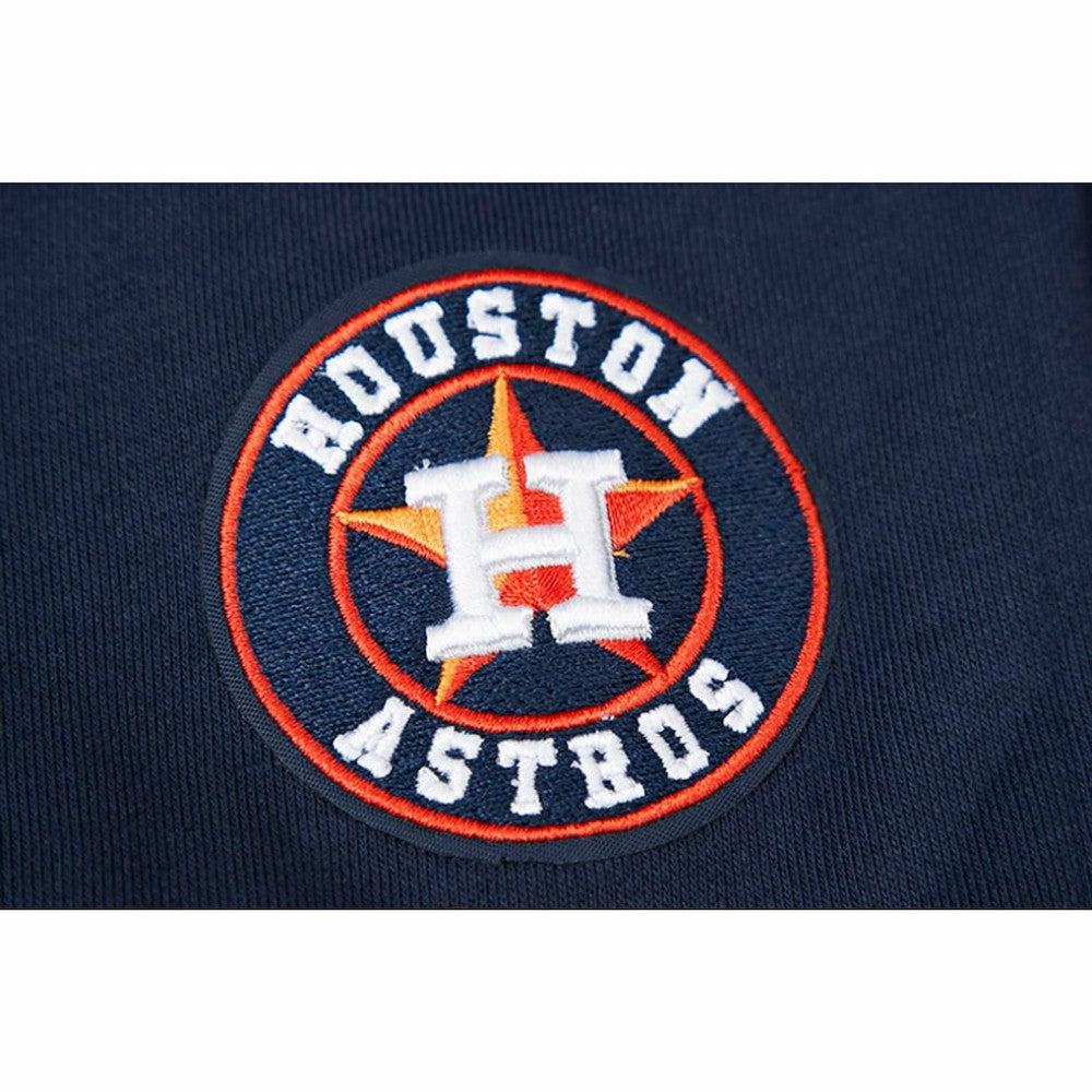 Houston Astros Pro Standard Women's Classic Fleece Pullover Hoodie Near Me