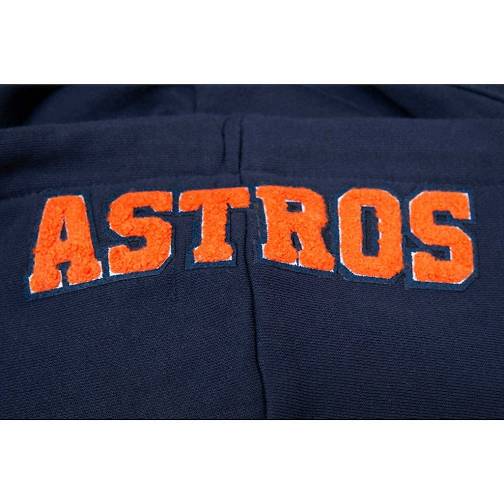 Houston Astros Pro Standard Women's Classic Fleece Pullover Hoodie Near Me