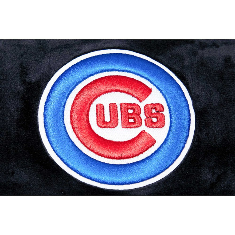 Chicago Cubs Pro Standard Women's Classic Velour Lounge Shorts Discount