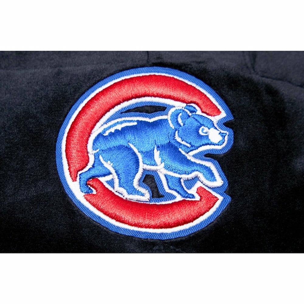 Chicago Cubs Pro Standard Women's Classic Velour Lounge Shorts Discount