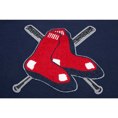 Boston Red Sox Pro Standard Women's Mash Up Pullover Sweatshirt Sale