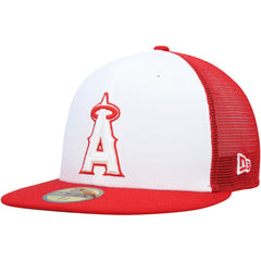 Los Angeles Angels New Era 2023 On-Field Batting Practice 59FIFTY Fitted Hat for sale