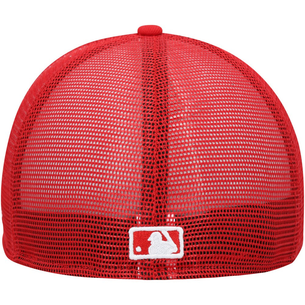 Los Angeles Angels New Era 2023 On-Field Batting Practice 59FIFTY Fitted Hat for sale