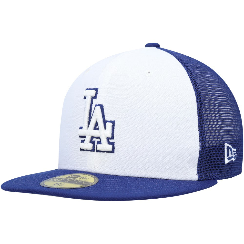 Los Angeles Dodgers New Era 2023 On-Field Batting Practice 59FIFTY Fitted Hat Outlet