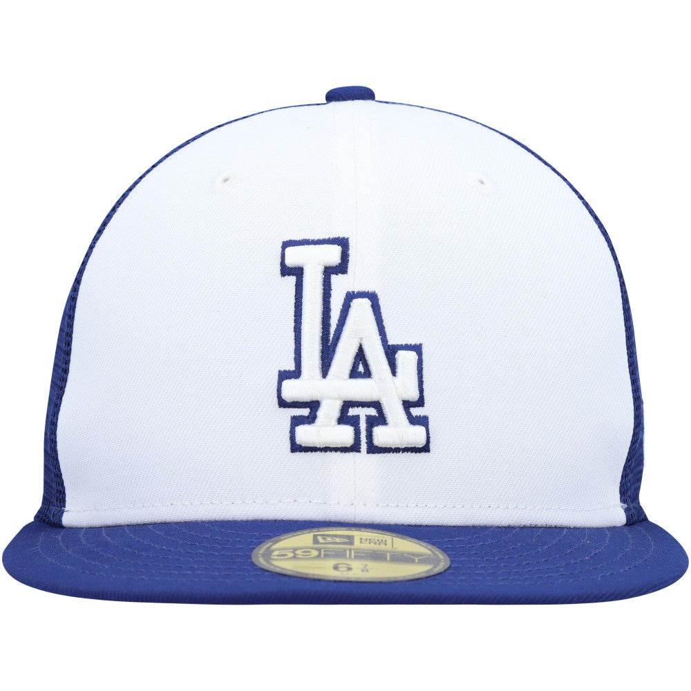 Los Angeles Dodgers New Era 2023 On-Field Batting Practice 59FIFTY Fitted Hat Outlet