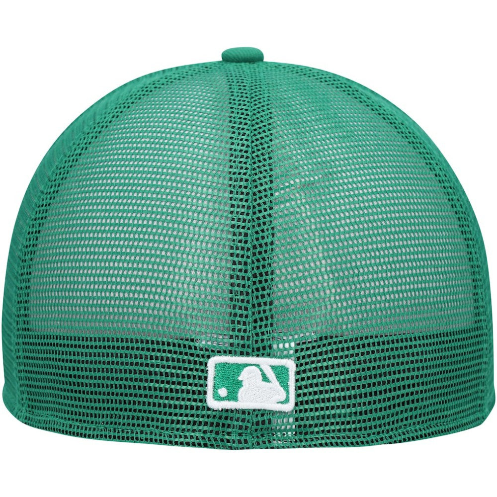 Athletics New Era 2023 On-Field Batting Practice 59FIFTY Fitted Hat Sale