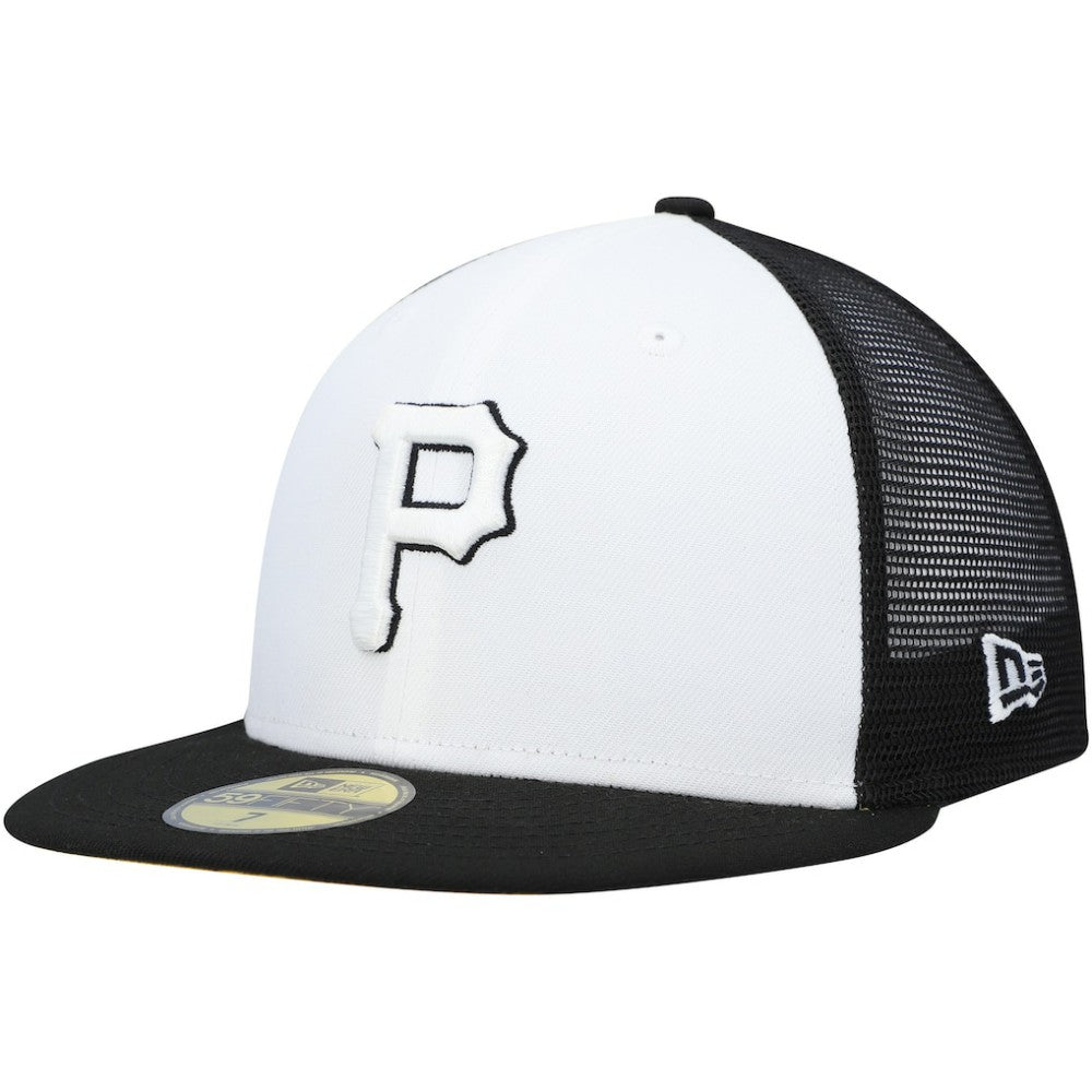 Pittsburgh Pirates New Era 2023 On-Field Batting Practice 59FIFTY Fitted Hat Outlet