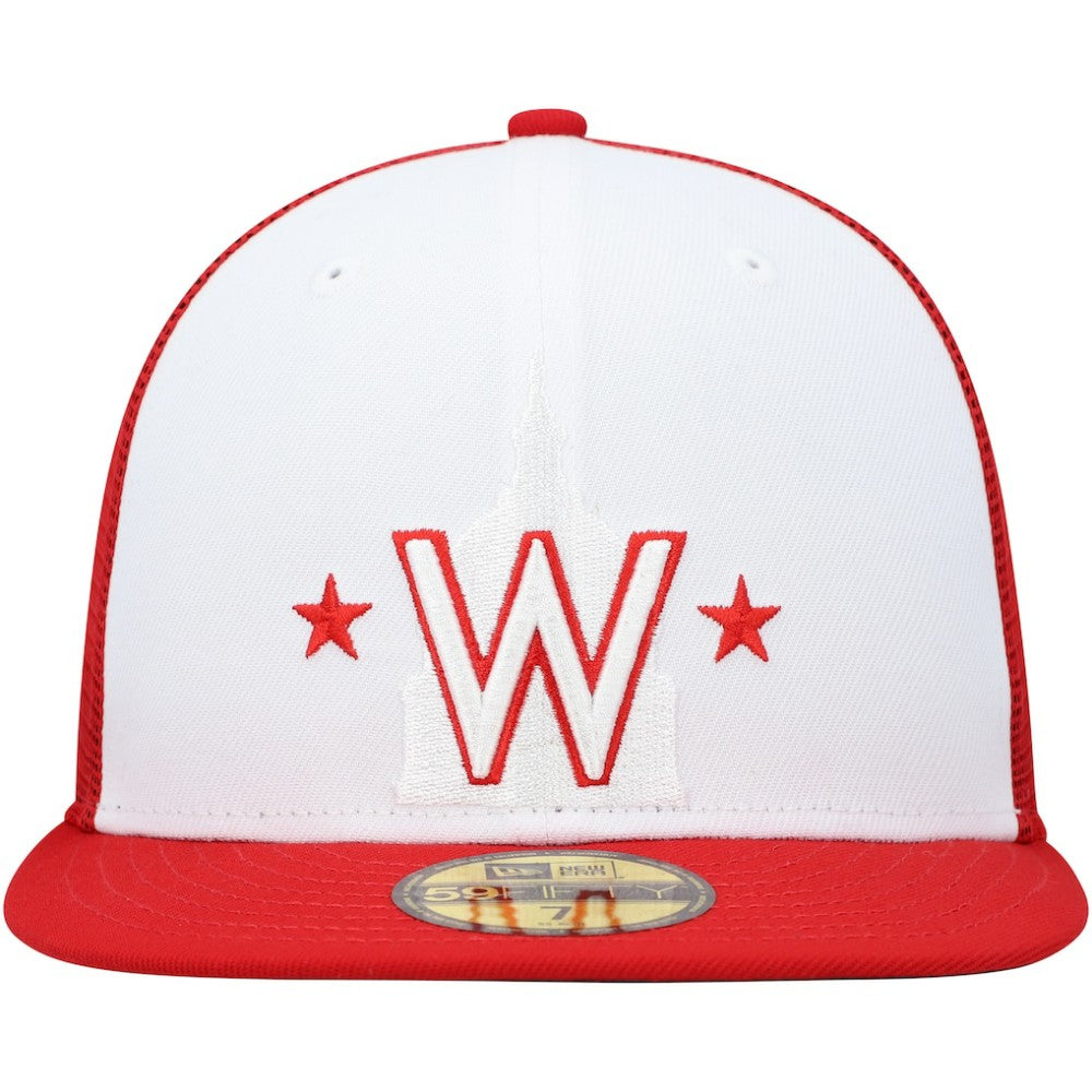 Washington Nationals New Era 2023 On-Field Batting Practice 59FIFTY Fitted Hat Discount