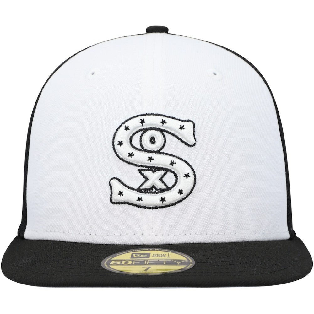 Chicago White Sox New Era 2023 On-Field Batting Practice 59FIFTY Fitted Hat Outlet
