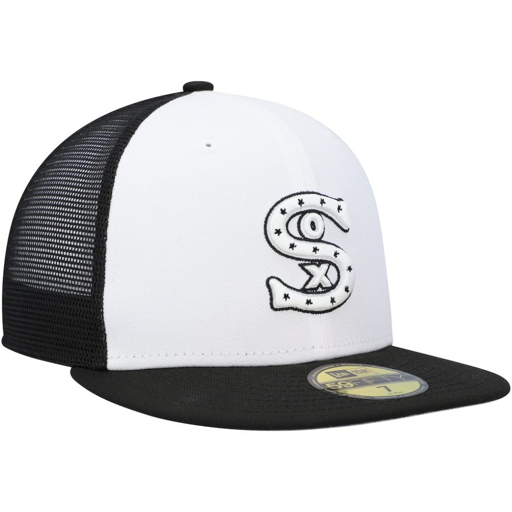 Chicago White Sox New Era 2023 On-Field Batting Practice 59FIFTY Fitted Hat Outlet