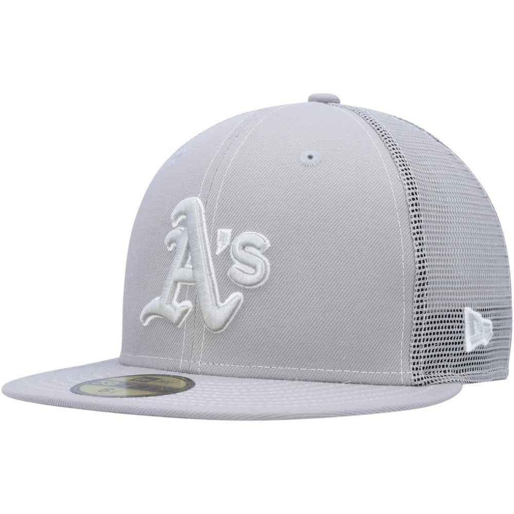 Athletics New Era 2023 On-Field Batting Practice 59FIFTY Fitted Hat Outlet
