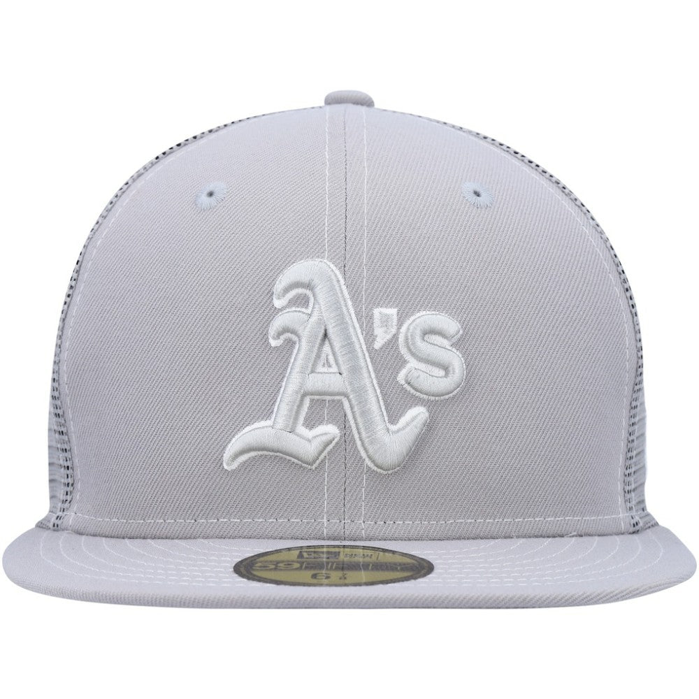 Athletics New Era 2023 On-Field Batting Practice 59FIFTY Fitted Hat Outlet